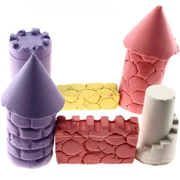 Zachtblijvende Boetseerklei Bubber, Beker 200 G. – Diverse Kleuren 4 Zachtblijvende Boetseerklei Bubber, Beker 200 G. – Diverse Kleuren - Afbeelding 4