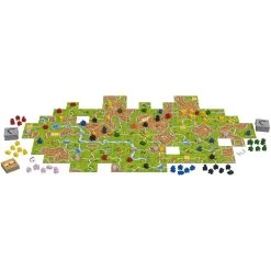 999 Games Carcassonne Big Box 3 Bordspel Familiespel 5 999 Games Carcassonne Big Box 3 Bordspel Familiespel -Speelgoed Verkoop carcassonne big box 3 999games 1
