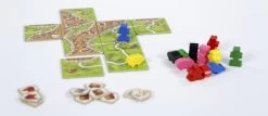 Carcassonne Uitbreiding Koooplieden En Bouwmeesters – Bordspel -Speelgoed Verkoop carcassonne uitbreiding kooplieden en bouwmeesters 1 1