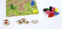 Carcassonne Uitbreiding Koooplieden En Bouwmeesters – Bordspel -Speelgoed Verkoop carcassonne uitbreiding kooplieden en bouwmeesters 2