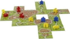 Carcassonne Uitbreiding Koooplieden En Bouwmeesters – Bordspel -Speelgoed Verkoop carcassonne uitbreiding kooplieden en bouwmeesters 3