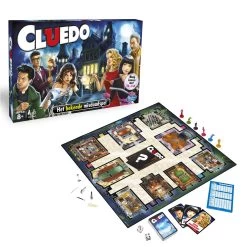 Cluedo -Speelgoed Verkoop cluedo gezelschapsspel 1 1