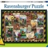 Collectie Dinoauriers Ravensburger 100 Stukjes XXL