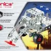 Tronico Silver Line Constructieset – 5 Assorti