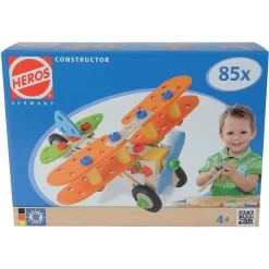 Heros Constructor, 85-delig 7 Heros Constructor, 85-delig -Speelgoed Verkoop constructor 85 delig heros 39031 2