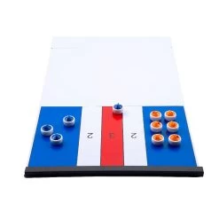 Curling/Sjoelen 2-in-1 Shuffleboard 180×39 Cm. -Speelgoed Verkoop curling shuffleboard sjoelen 2 in 1 4