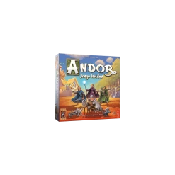 De Legenden Van Andor Jonge Helden – Bordspel