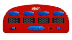 Goliath De Slimste Mens Ter Wereld Familiespel Bordspel -Speelgoed Verkoop de slimste mens ter wereld gezelschapsspel 3