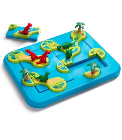 SmartGames Dinosaurs Mystic-Islands Smart-games 3 SmartGames Dinosaurs Mystic-Islands Smart-games - Afbeelding 3