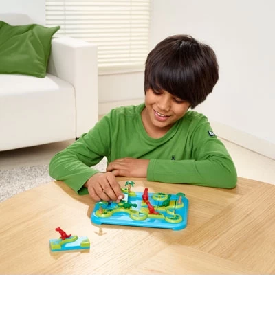 SmartGames Dinosaurs Mystic-Islands Smart-games 4 SmartGames Dinosaurs Mystic-Islands Smart-games - Afbeelding 4