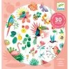 Djeco Stickers Paradijs 30-stuks