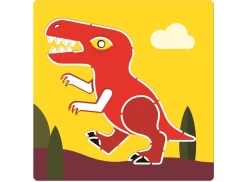 Djeco Tekensjablonen Dinosaurussen Knutselset -Speelgoed Verkoop djeco tekensjablonen dinosaurussen 5