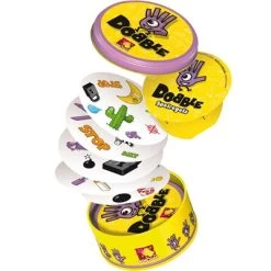 Dobble Classic Kaartspel Familiespel -Speelgoed Verkoop dobble classic kaartspel 1 1