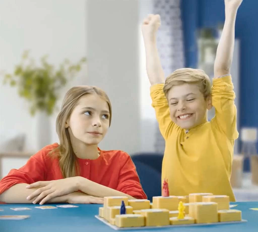 Doolhof 3D – Bordspel Ravensburger 7 Doolhof 3D – Bordspel Ravensburger - Afbeelding 7