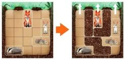 Down The Rabbit Hole – Magnetisch Reisspel Van Smart -Speelgoed Verkoop down the rabbit hole smart games 1 1