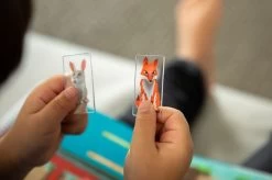 Down The Rabbit Hole – Magnetisch Reisspel Van Smart -Speelgoed Verkoop down the rabbit hole smart games 3