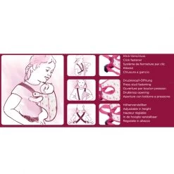 Gotz Poppendraagzak Soft Mood -Speelgoed Verkoop draagzak pop gotz 3403368 soft mood 3