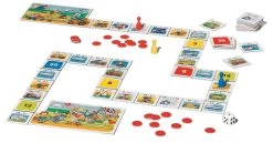 Speelgoed Verkoop -Speelgoed Verkoop eerste rekenen leerspel ravensburger 1
