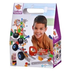 Eichhorn Constructor 111-dlg Houten Constructie Speelgoed