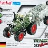 Tronico Mini Fendt 313 Vario Met Aanhangwagen – 1 : 32