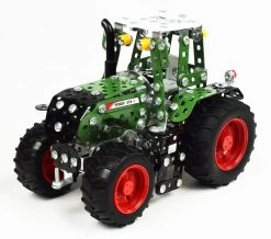 Tronico Mini Fendt 313 Vario Met Aanhangwagen – 1 : 32 12 Tronico Mini Fendt 313 Vario Met Aanhangwagen – 1 : 32 -Speelgoed Verkoop fendt 313 vario met aanhanger tronico mini 10021 4