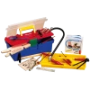 Figuurzaag Gereedschapsbox (gevuld)