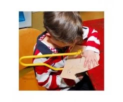 Toolkid Figuurzaag Voor Kinderen Kindergereedschap 5 Toolkid Figuurzaag Voor Kinderen Kindergereedschap -Speelgoed Verkoop figuurzaag toolkid 100350 1 1