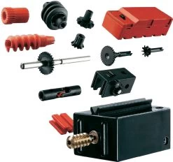 Fischertechnik Plus – Motor Set XS – 505281 -Speelgoed Verkoop fischertechnik 505281 motor set xs 1 1