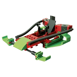 Fischertechnik Advanced – Gliders – 540581 -Speelgoed Verkoop fischertechnik advanced 540581 gliders