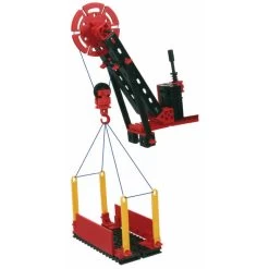 Fischertechnik Basic – Cable Cars – 41859 -Speelgoed Verkoop fischertechnik basic 41859 kabelbaan 1 2