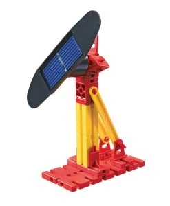 Fischertechnik Basic – Solar – 520396 -Speelgoed Verkoop fischertechnik basic 520396 solar 2