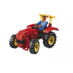 Fischertechnik Basic – Tractors – 520397 7 Fischertechnik Basic – Tractors – 520397 -Speelgoed Verkoop fischertechnik basic 520397 tractors 1 1