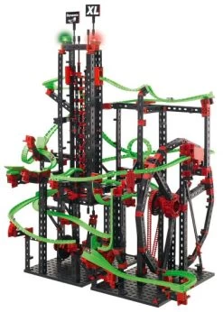 Fischertechnik Dynamic XL Knikkerbaan 12 Fischertechnik Dynamic XL Knikkerbaan -Speelgoed Verkoop fischertechnik dynamic xl 524327 1 1