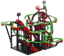 Fischertechnik Dynamic XL Knikkerbaan 13 Fischertechnik Dynamic XL Knikkerbaan -Speelgoed Verkoop fischertechnik dynamic xl 524327 2