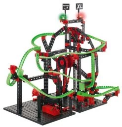 Fischertechnik Dynamic XL Knikkerbaan 10 Fischertechnik Dynamic XL Knikkerbaan -Speelgoed Verkoop fischertechnik dynamic xl 524327 3