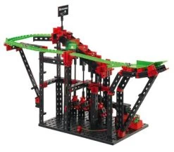 Fischertechnik Dynamic XL Knikkerbaan 9 Fischertechnik Dynamic XL Knikkerbaan -Speelgoed Verkoop fischertechnik dynamic xl 524327 5