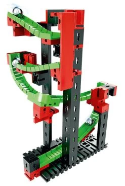 Fischertechnik Dynamic XS Knikkerbaan -Speelgoed Verkoop fischertechnik dynamic xs 2