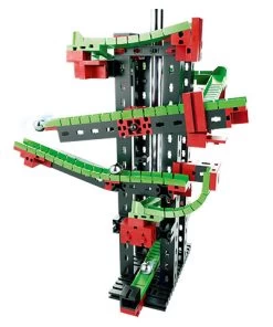 Fischertechnik Dynamic S Knikkerbaan 9 Fischertechnik Dynamic S Knikkerbaan -Speelgoed Verkoop fischertechnik dynamics 536620 3