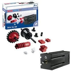 Fischertechnik Plus – Motor Set XM – 505282 -Speelgoed Verkoop fischertechnik plus motorset xm 505282 1 1