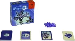 999 Games Ga Voor 20! Kaartstpel Familiespel 9 999 Games Ga Voor 20! Kaartstpel Familiespel -Speelgoed Verkoop ga voor 20 kaarstpel 2