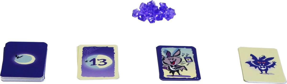 999 Games Ga Voor 20! Kaartstpel Familiespel 4 999 Games Ga Voor 20! Kaartstpel Familiespel - Afbeelding 4