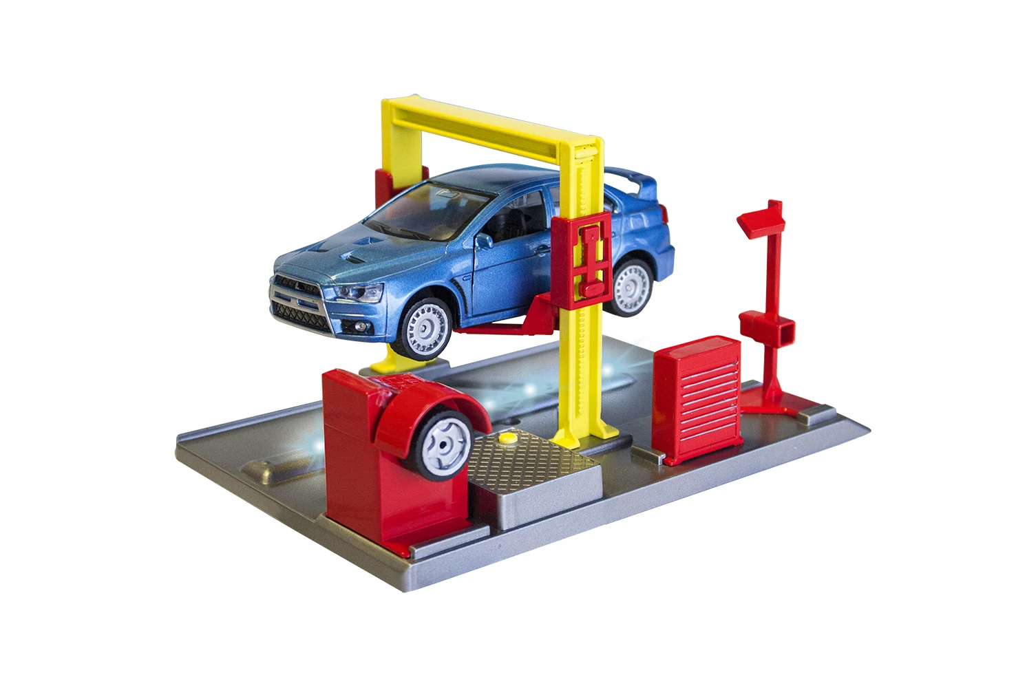 Garage Werkplaats – Kidsglobe 1 Garage Werkplaats – Kidsglobe