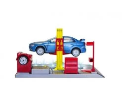 Garage Werkplaats – Kidsglobe 6 Garage Werkplaats – Kidsglobe -Speelgoed Verkoop garage werkplaats kidsglobe 51.0007