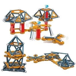Geomag Mechanics – 222 Delig 7 Geomag Mechanics – 222 Delig -Speelgoed Verkoop geomag 723 mechanics 222 delig 2