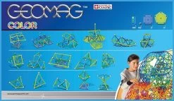 Geomag Color 91-delig Magnetisch Speelgoed -Speelgoed Verkoop geomag color 91 1 3