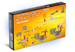 Geomag Mechanics – 146 Delig -Speelgoed Verkoop geomag mechanics 146 delig