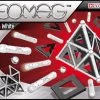 Geomag Panels Black & White 68 Delig Magnetisch Speelgoed