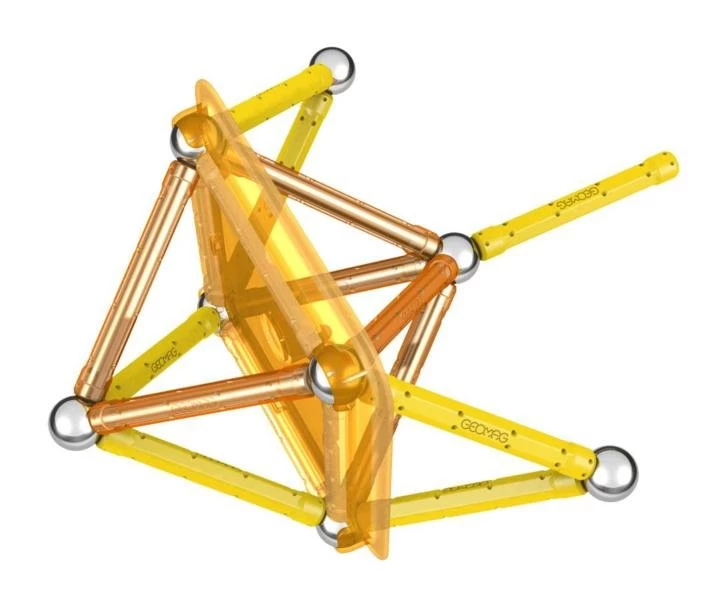 Geomag Color – 30 Delig 4 Geomag Color – 30 Delig - Afbeelding 4
