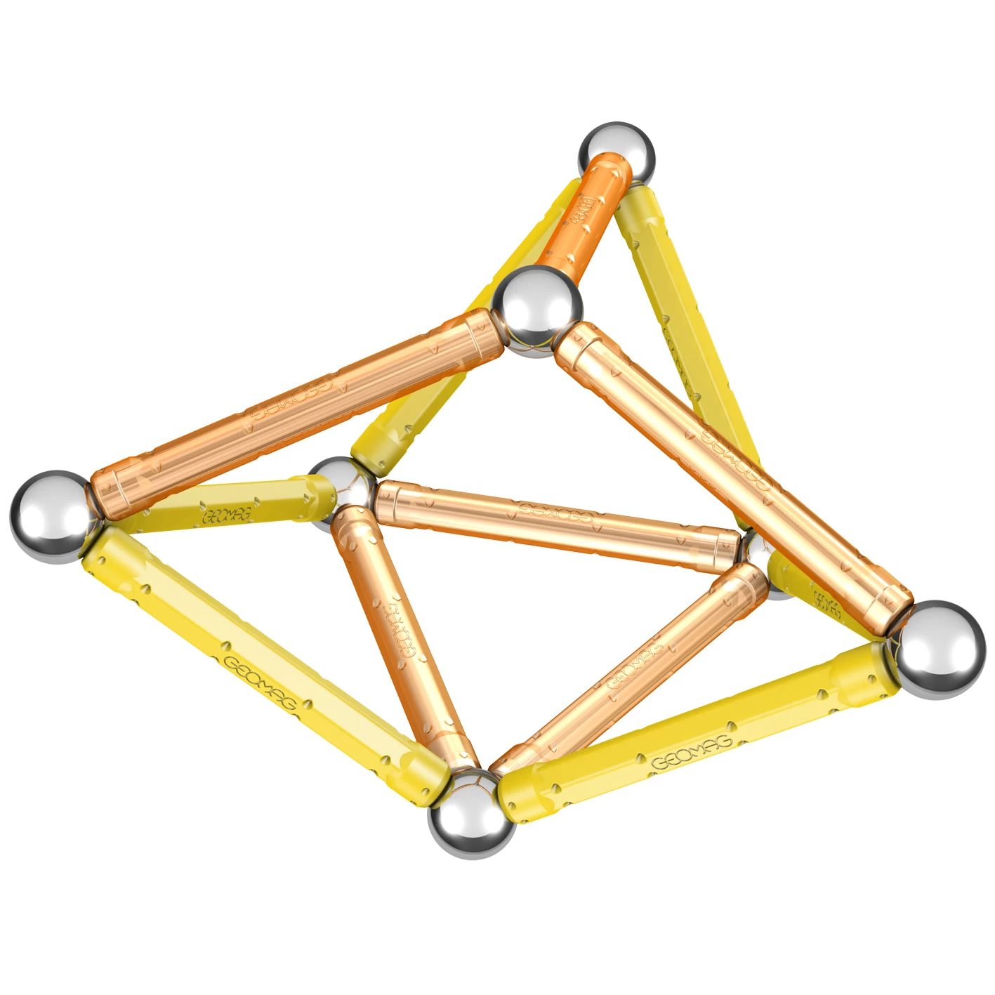 Geomag Color – 30 Delig 5 Geomag Color – 30 Delig - Afbeelding 5