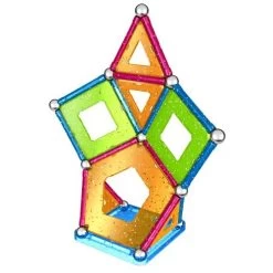 Geomag Panels Glitter – 44 Delig -Speelgoed Verkoop geomag glitter panels set 44 pcs 5